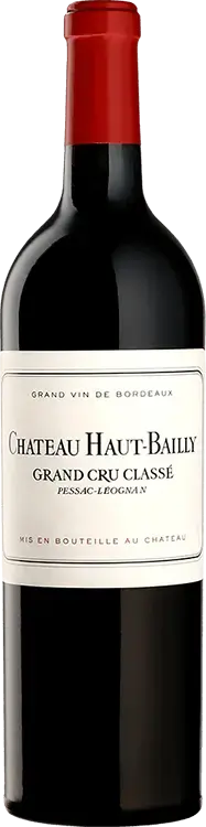 Вино Chateau Haut Bailly Pessac Leognan AOC, 2021, 0.75 л