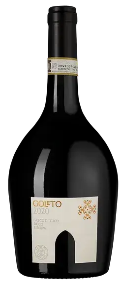 Вино Goleto Greco di Tufo Riserva Tenute Capaldo, 2020, 0.75 л