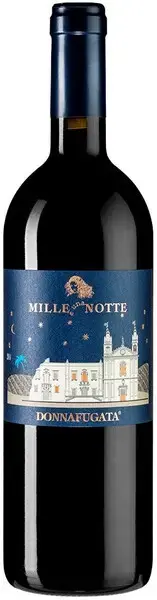 Вино Donnafugata Mille e una Notte Sicilia DOC, 2020, 0.75 л