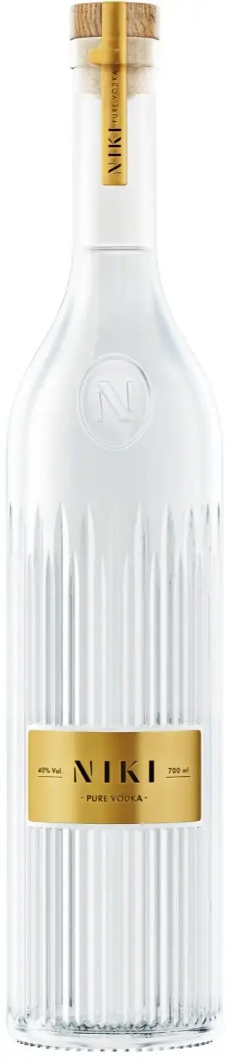 Водка Niki Pure, 0.7 л