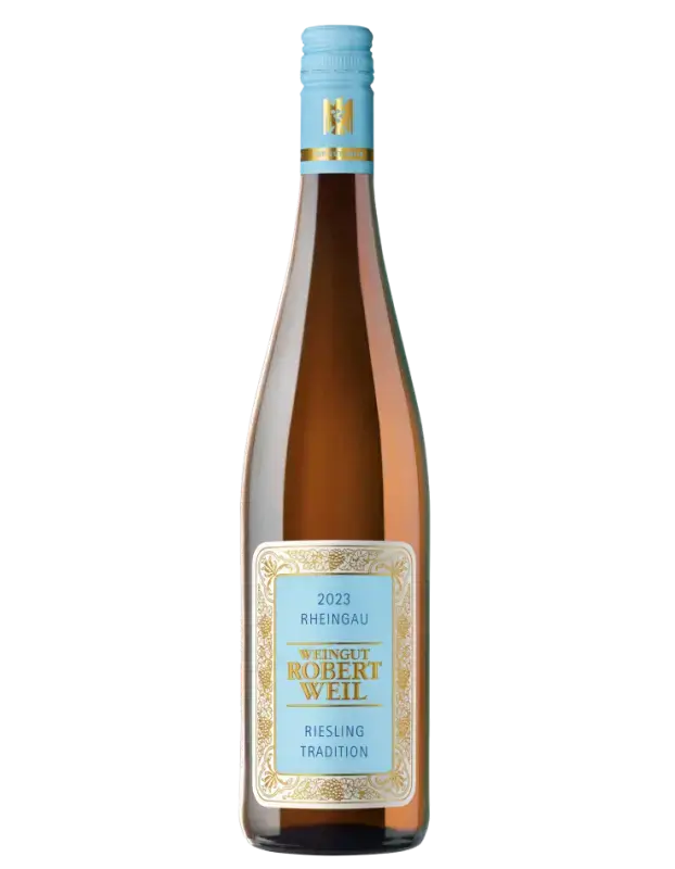Вино Robert Weil Rheingau Riesling Tradition, 2023, 0.75 л