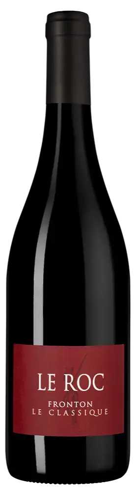 Вино Domaine le Roc Le Classique Fronton AOC, 2020, 0.75 л