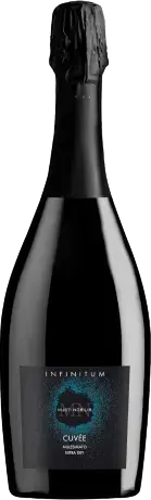 Игристое вино Cuve Infinitum Musti Noblis Millesimato Extra Dry, 0.75 л