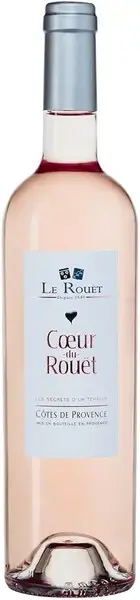 Вино Chateau du Rouet Coeur du Rouet Cotes de Provence AOC, 2023, 0.75 л