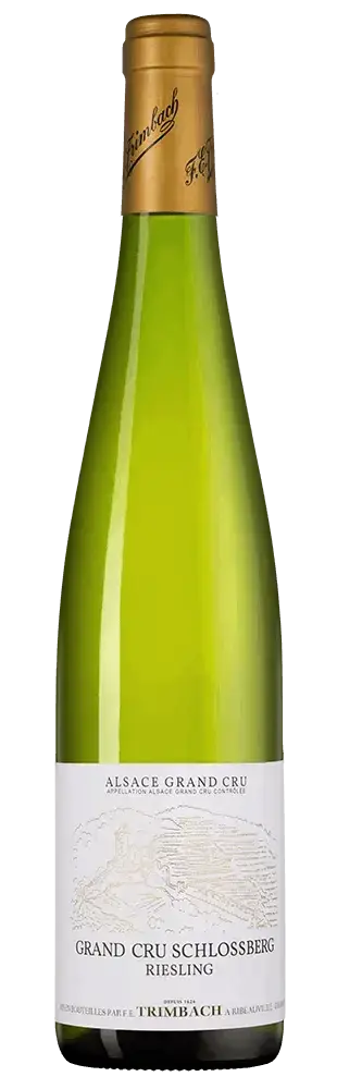 Вино Riesling Grand Cru Schlossberg Trimbach, 2020, 0.75 л
