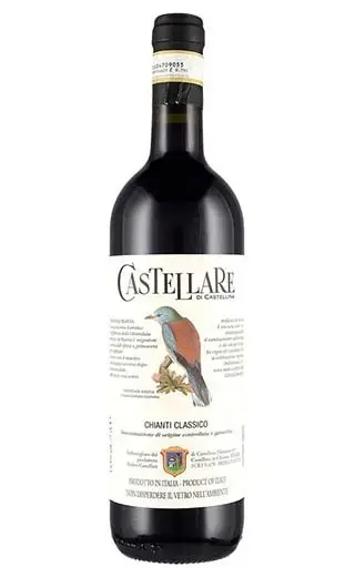 Вино Castellare di Castellina Chianti Classico, 2016, 0.375 л
