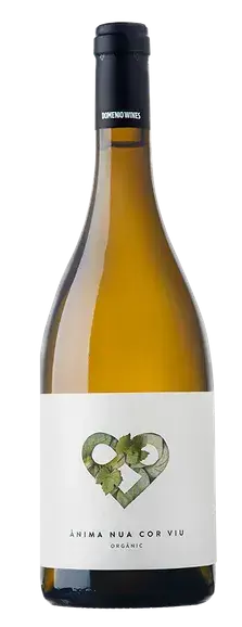 Вино Anima Nua Cor Viu Blanco Cellers Domenys Organic, 2023, 0.75 л