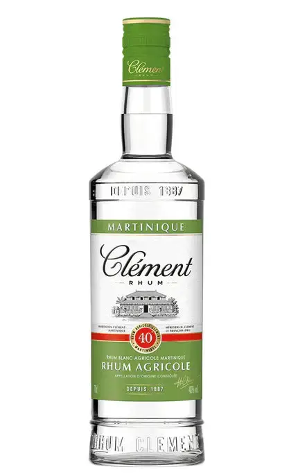 Ром Clement White, 0.7 л