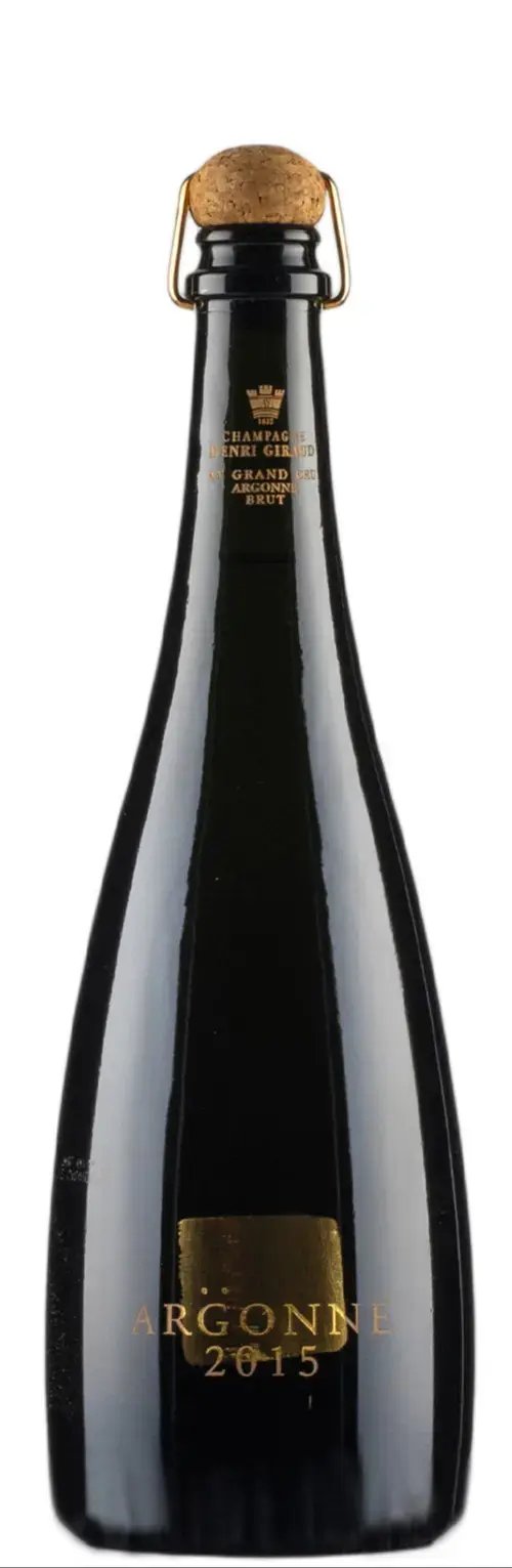 Шампанское Henri Giraud Argonne Brut Ay Grand Cru, 2015, 0.75 л
