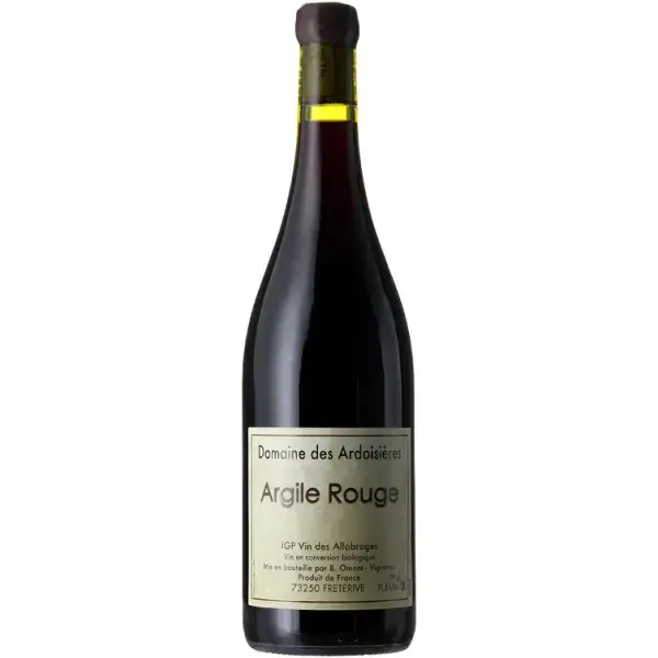 Вино Domaine des Ardoisieres Argile Rouge, 2023, 0.75 л 