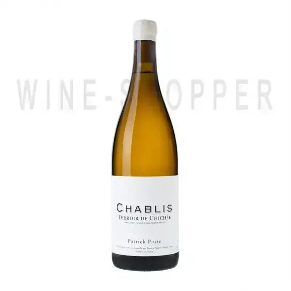 Вино Patrick Piuze Chablis Terroir de Chichee, 2022, 0.75 л