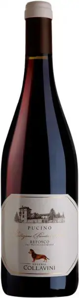 Вино Eugenio Collavini Pucino Refosco Fruili Venezia Giulia DOC, 2023, 0.75 л