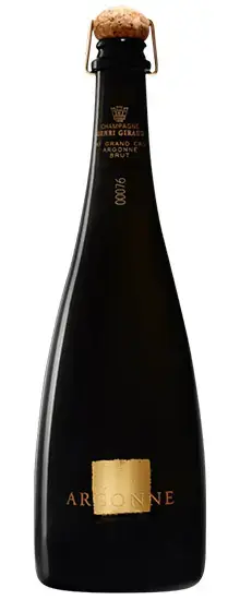 Шампанское Henri Giraud Argonne, 2016, 0.75 л