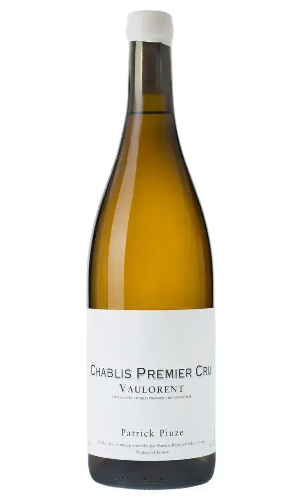 Вино Patrick Piuze Chablis Premier Cru Vaulorent, 2022, 0.75 л