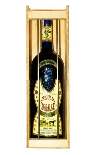 Текила Corralejo Reposado, wooden box, 3 л
