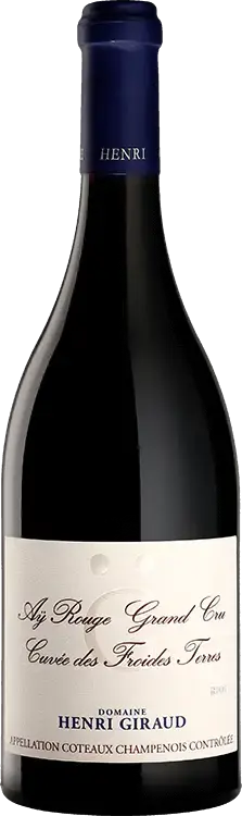 Вино Henri Giraud Coteaux Champenois Cuvee des Froides Terres, 2019, 1.5 л