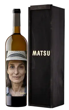 Вино Matsu La Jefa, woden box, 2021, 1.5 л