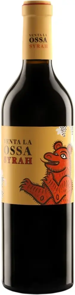 Вино Mano a Mano Venta La Ossa Syrah Castilla La Mancha VdT, 2018, 0.75 л