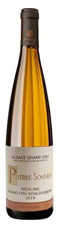 Вино Pierre Sonnen Riesling Alsace Grand Cru Schlossberg AOC, 0.75 л