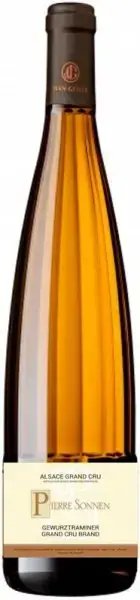 Вино Pierre Sonnen Gewurztraminer Alsace Grand Cru Brand AOC, 0.75 л