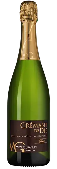 Игристое вино Monge Granon Cremant de Die Cave Monge Granon, 0.75 л
