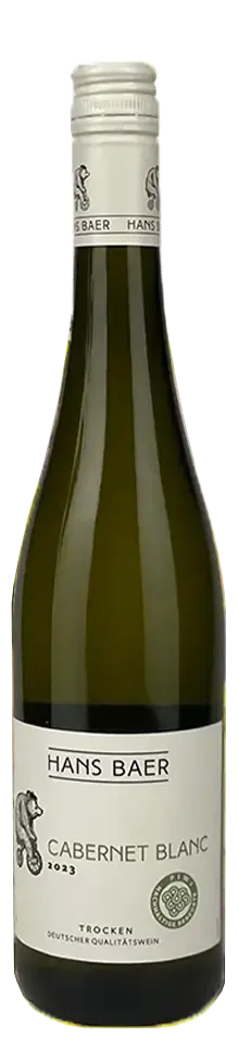 Вино Hans Baer Cabernet Blanc, 2023, 0.75 л