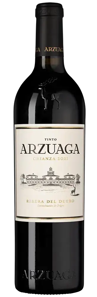Вино Crianza Bodegas Arzuaga, 2021, 0.75 л