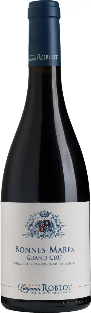 Вино Domaine Benjamin Roblot Bonnes-Mares Grand Cru AOC, 2018, 0.75 л