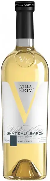Вино Villa Krim Shateau Baron 0.75 л