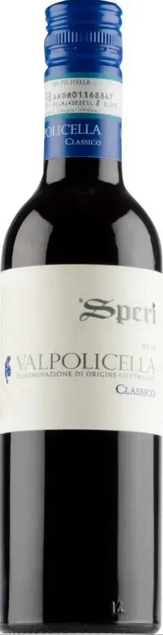 Вино Speri Valpolicella Classico DOC, 2023, 0.375 л