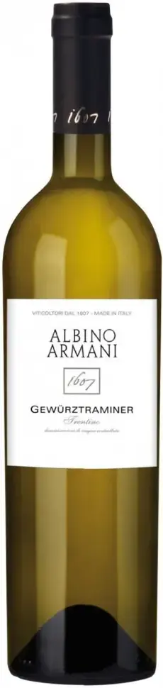 Вино Albino Armani Gewurztraminer Trentino DOC 2021 0.75 л