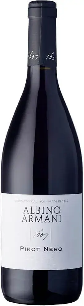 Вино Albino Armani Pinot Nero Trentino DOC 2020 0.75 л