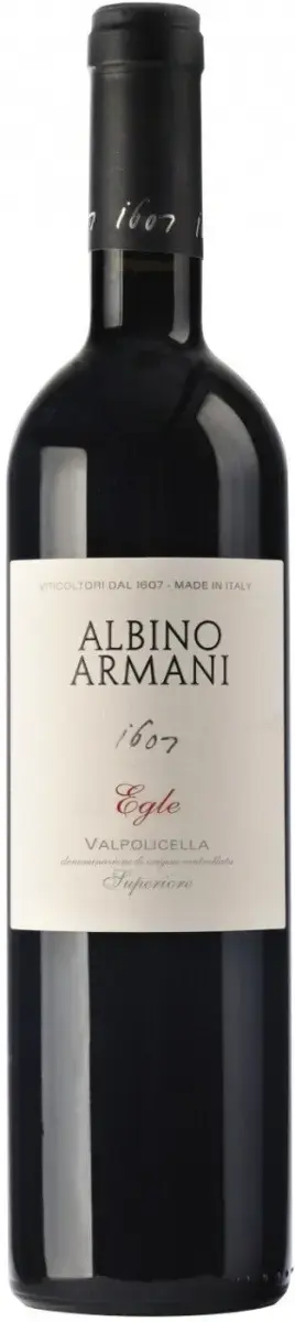 Вино Albino Armani Valpolicella DOC Superiore Egle 2019 0.75 л