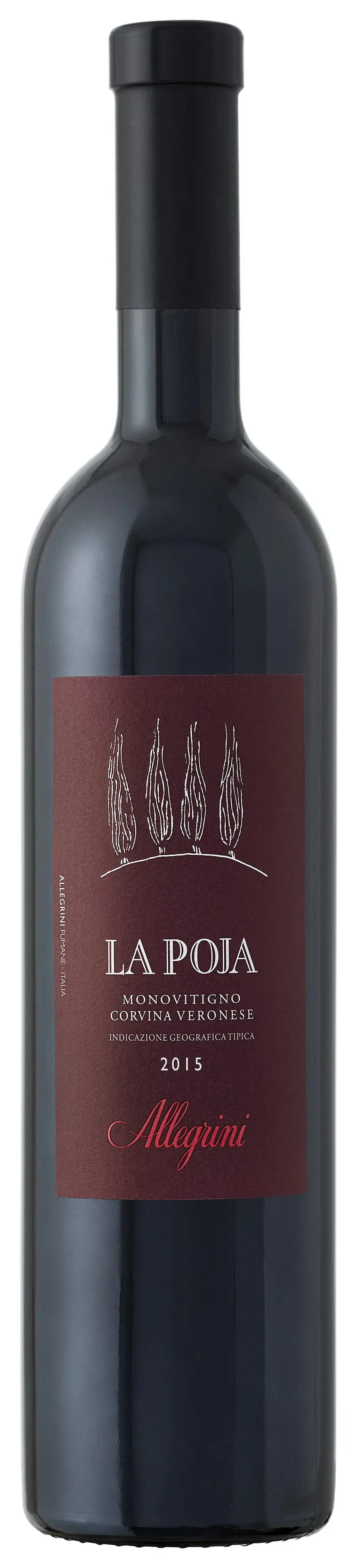 Вино Allegrini La Poja IGT, 2015, 1.5 л