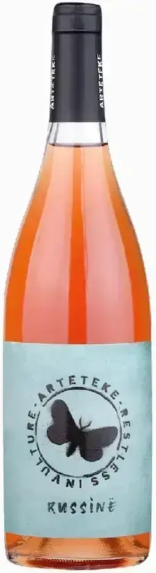 Вино Arteteke Russine 2021, 0.75 л
