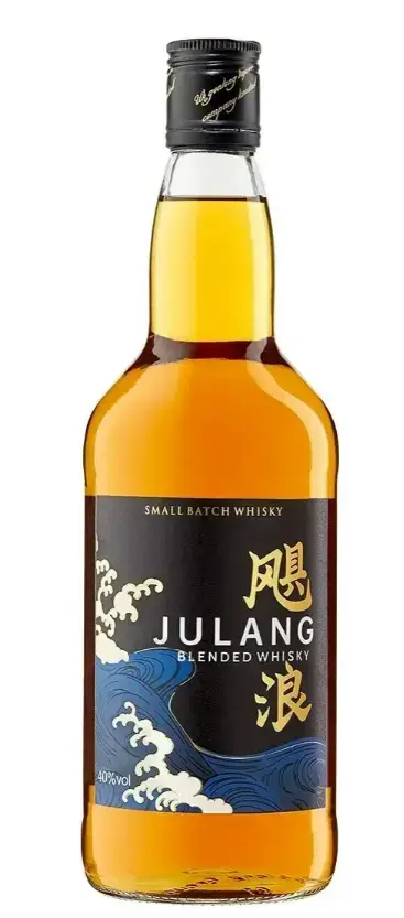 Виски Julang Blended, 0.25 л