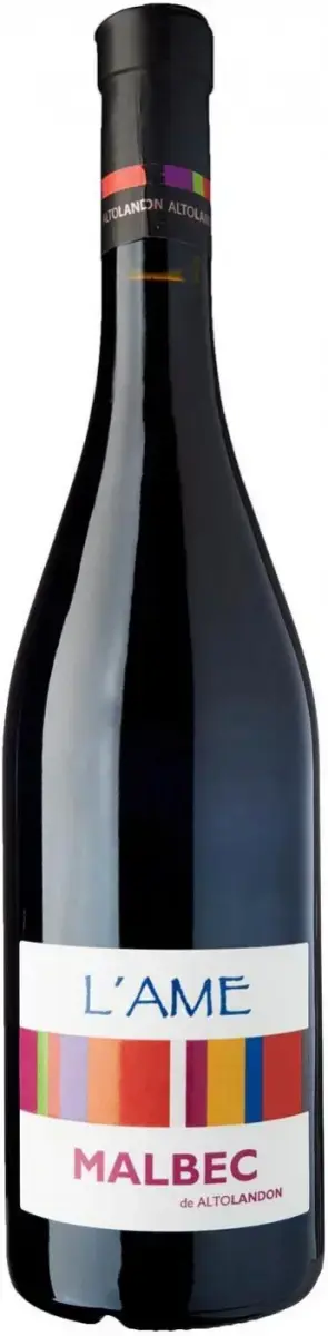 Вино Altolandon Lame Malbec De Altolandon, 2010, 0.75 л