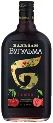 Ликер Bugulma Cherry, 0.5 л