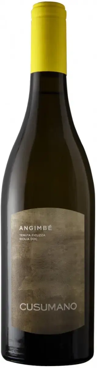 Вино Angimbe Insolia Chardonnay Sicilia DOC, 2019, 0.75 л