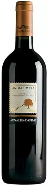 Вино Anima Umbra Rosso, 0.75 л