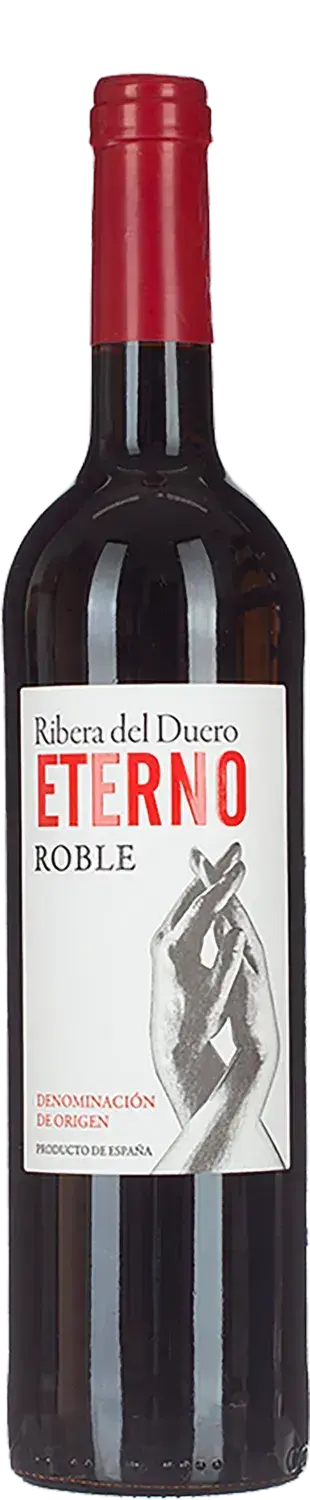 Вино Arrocal Eterno Roble Ribera del Duero DO 2020, 0.75 л
