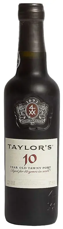 Портвейн Taylor's Tawny Port 10 Years Old, 0.375 л