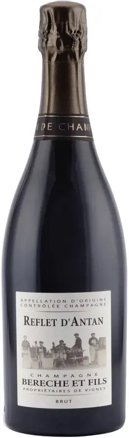 Шампанское Bereche & Fils Reflet d'Antan Brut, 2012, 0.75 л
