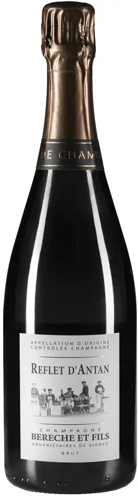 Шампанское Bereche & Fils Reflet d'Antan Brut, 2014, 0.75 л