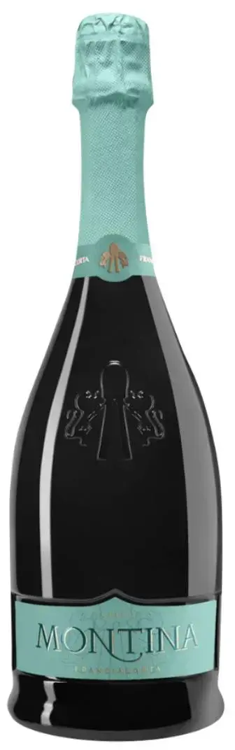 Игристое вино La Montina Franciacorta DOCG Saten Brut, 2023, 0.75 л