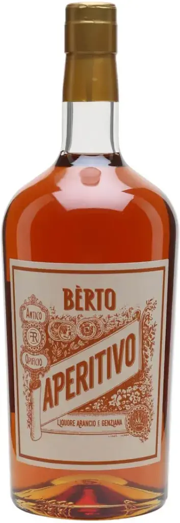 Ликер Berto Aperitivo, 1 л