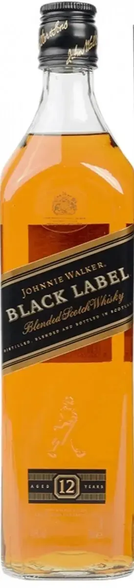 Виски Johnnie Walker Black Label  3 л
