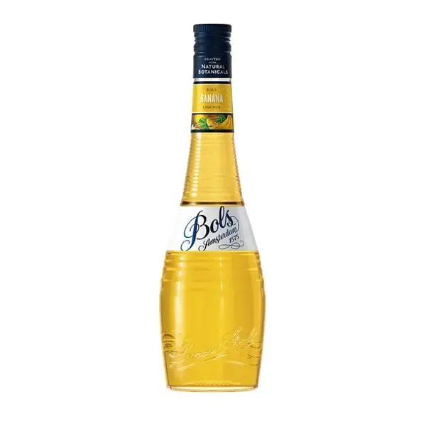 Ликер Bols Banana, 0.75 л