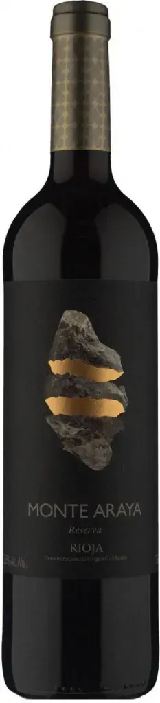 Вино Bodegas del Medievo Monte Araya Riserva Rioja DOC, 2014, 0.75л