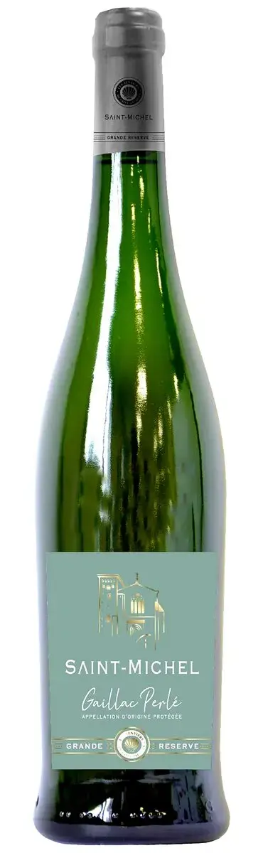 Вино Saint-Michel Grande Reserve Gaillac Perle, 2023, 0.75 л